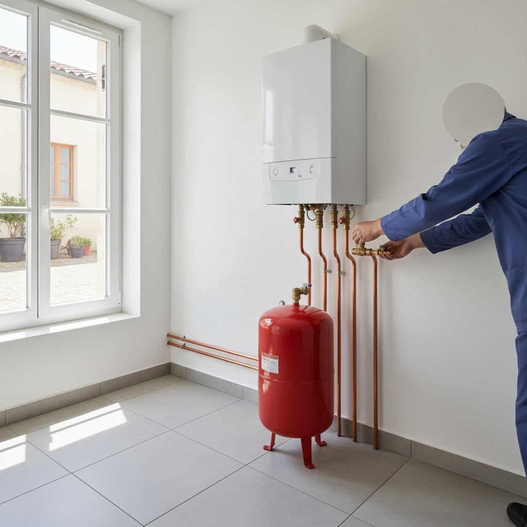 CHAUFFAGE SANITAIRE MAYENNAIS (CSM)